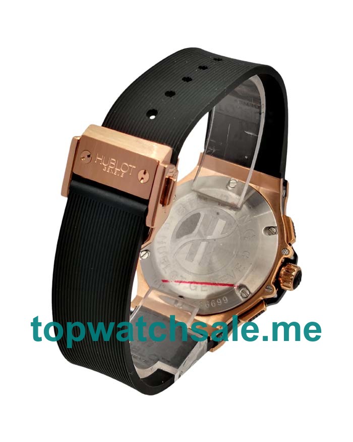 UK 37.5MM Rose Gold Hublot Big Bang 341.PC.2010.LR.1903 Replica Watches