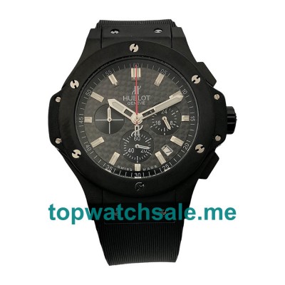 UK 44MM Black Steel Hublot Big Bang 301.CI.1770.RX Replica Watches