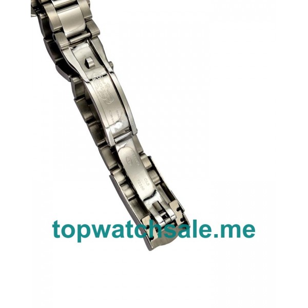 UK Best Replica Rolex Milgauss 116400 GV Watches With Black Dials For Men