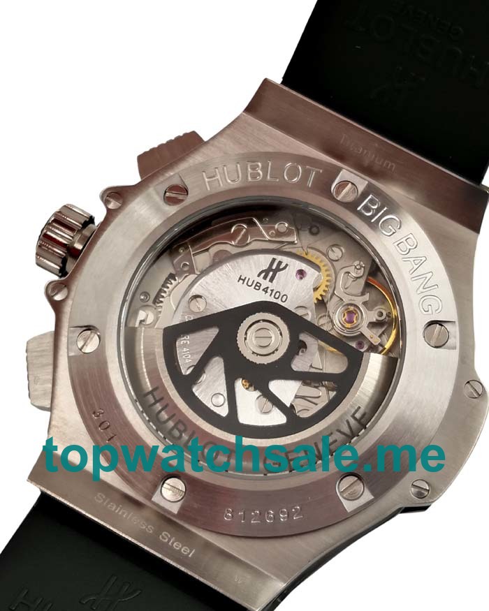 UK Swiss Made Replica Hublot Big Bang 301.SX.130.RX - 44 MM Watches