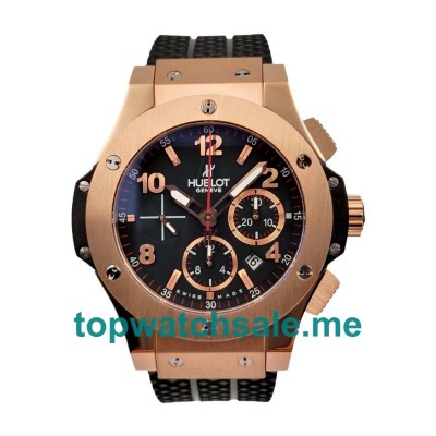 UK 42.5 MM Replica Hublot Big Bang 301.PX.130.RX Rose Gold Watches