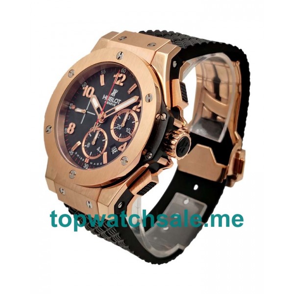 UK 42.5 MM Replica Hublot Big Bang 301.PX.130.RX Rose Gold Watches