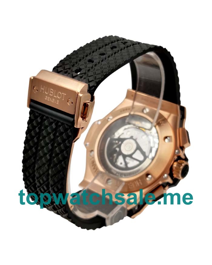 UK 42.5 MM Replica Hublot Big Bang 301.PX.130.RX Rose Gold Watches