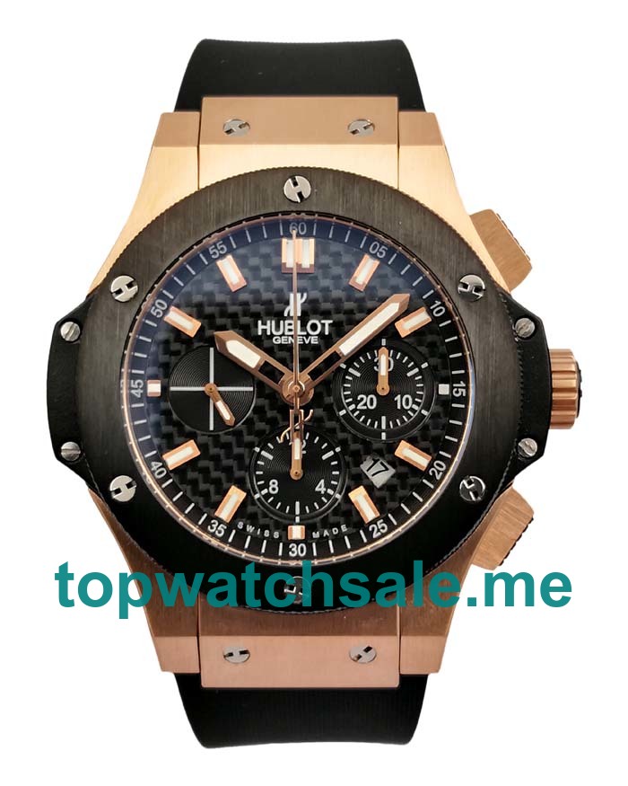 UK 44MM Rose Gold Hublot Big Bang 301.PM.1780.PM Replica Watches UK 44MM Rose Gold Hublot Big Bang 301.PM.1780.PM Replica Watches
