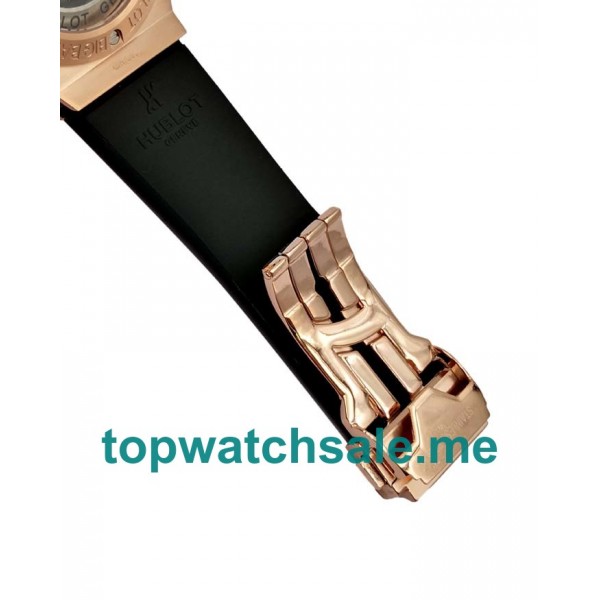UK 44MM Rose Gold Hublot Big Bang 301.PM.1780.PM Replica Watches