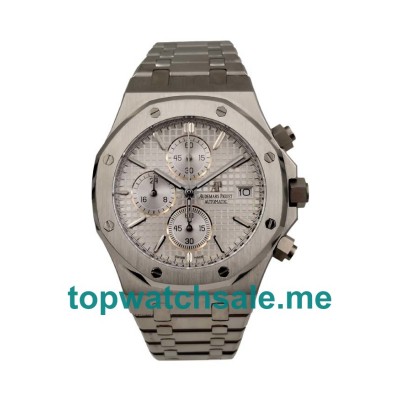 UK 42MM Steel Replica Audemars Piguet Royal Oak Offshore 26170ST Watches