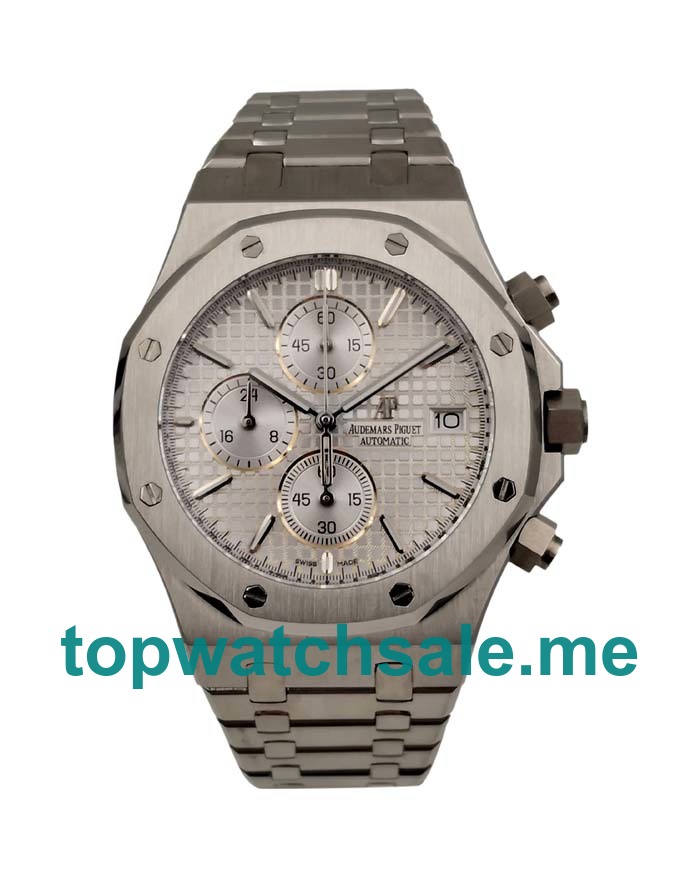 UK 42MM Steel Replica Audemars Piguet Royal Oak Offshore 26170ST Watches