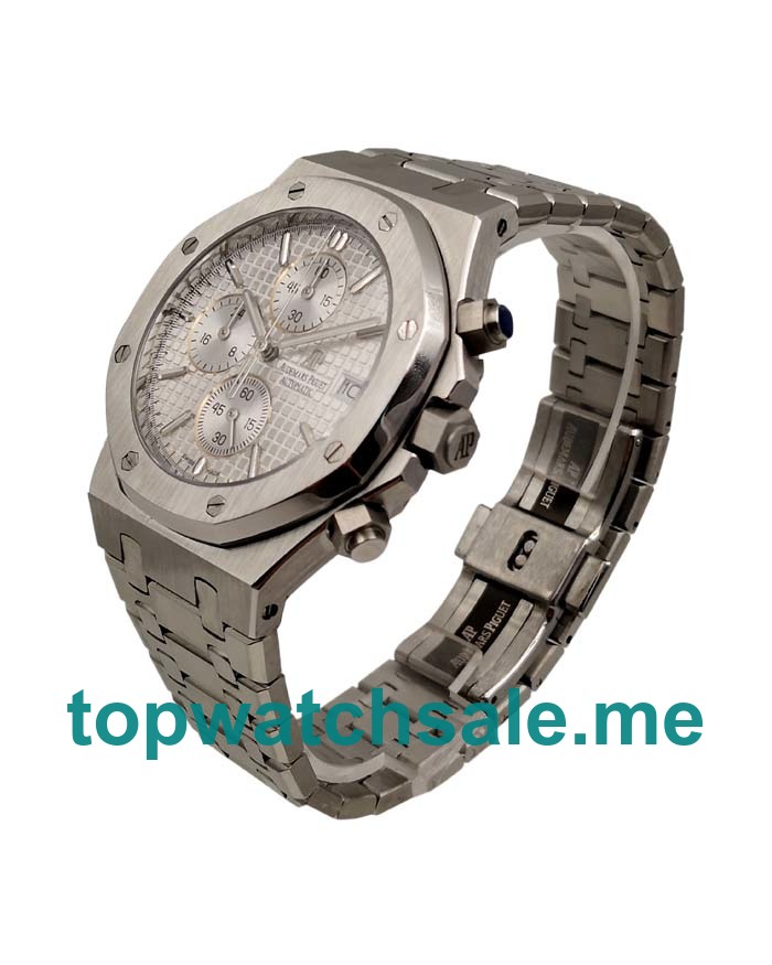 UK 42MM Steel Replica Audemars Piguet Royal Oak Offshore 26170ST Watches