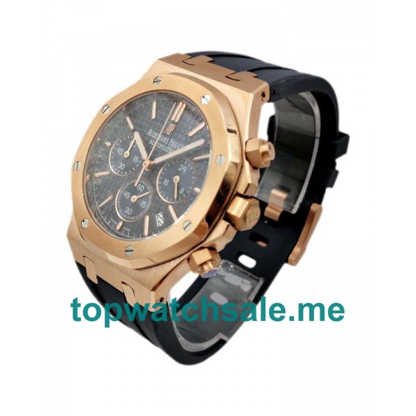 UK 42MM Rose Gold Replica Audemars Piguet Royal Oak 26320OR Watches