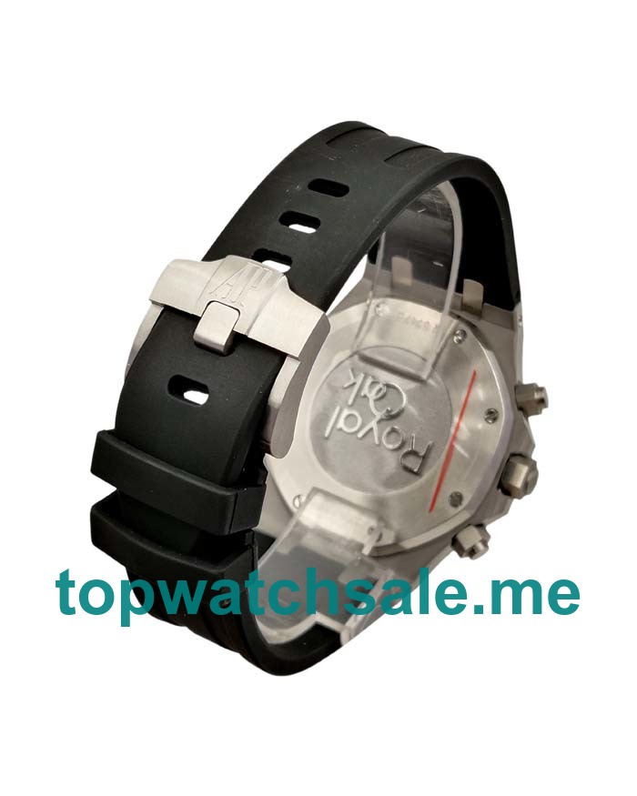 UK 42MM Replica Audemars Piguet Royal Oak 26320ST Black Dials Watches